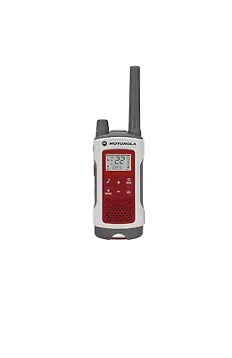Motorola Talkabout T480 Walkie Talkie 35 Mile Two Way FM Radio NOAA PTT 4117 • $70