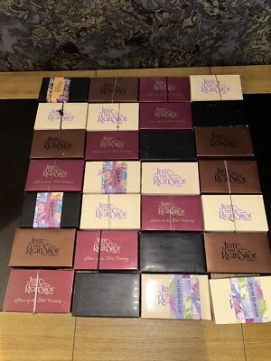 £59.99 • Buy Just The Right Shoe By Raine  Rare Collector’s Shoe’s X28 Joblot / Bundle