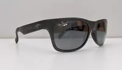 Made In Italy! Maui Jim MJ736-63W Kahi Sunglasses 57.5/18 135 /KAK636 • $65.99