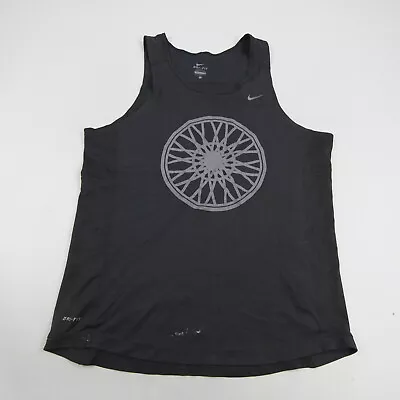 Nike Dri-Fit Sleeveless Shirt Men's Dark Gray Used • $21.67