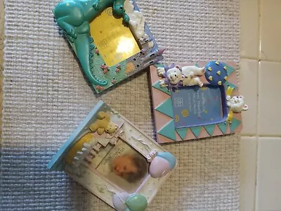 Vintage Small Picture Frames Lot • $6