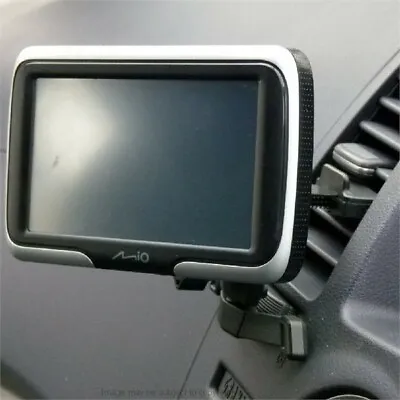 Easy Fit Car Vehicle Air Vent Mount For Mio Navman 470 GPS Satnav • £10.99