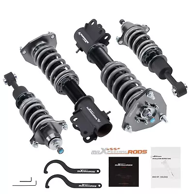 Maxpeedingrods Coilover 24 Way Damper Kit For Mitsubishi Lancer/Mirage FWD 02-06 • $465