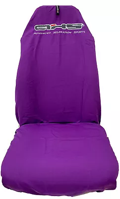 Purple Aussie Made Axs Recaro Bride Seat Cover With Our Unique Lifetime Warranty • $60