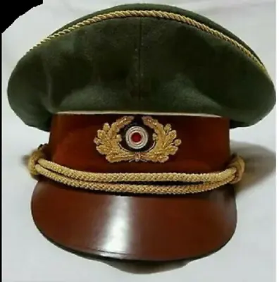 £70.99 • Buy Ww2 German Supreme Commander General Officer Hat Cap