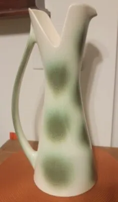 Vintage Royal Haeger Mid-Century Pitcher 16  By 9  • $75