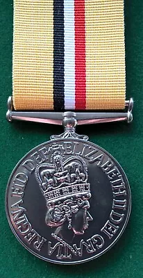 Iraq War Medal No Clasp Copy • £18