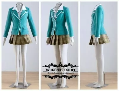 Rosario + Vampire Moka Akashiya Cosplay Costume  • $39