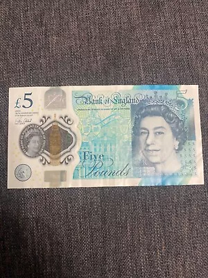 Rare £5 Pound Note The Classic AK47 • £45