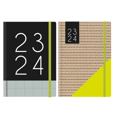 £4.99 • Buy Diary A5 2023-2024 Academic Week To View Hardback Bound Student Teacher UK