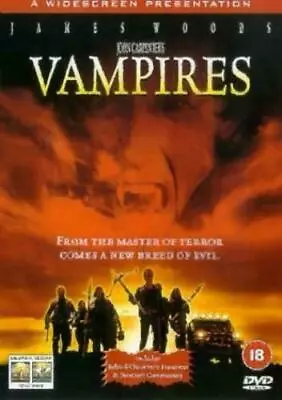 Vampires DVD Maximilian Schell (2005) • £2.48