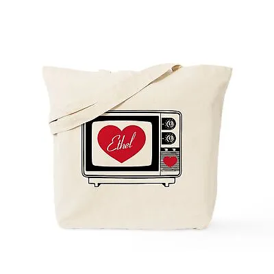 CafePress I Love Lucy Ethel TV Tote Bag (167330288) • $10.99
