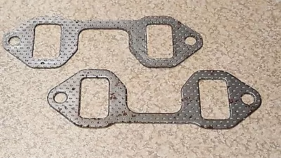 Manifold Gasket Set Mitsubishi Fuso Canter 1968-73 - Free UK P+P • $12.62