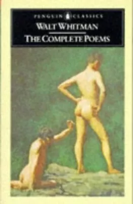 The Complete Poems (Penguin Classics) By Whitman Walt Paperback Book The Cheap • £8.99