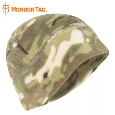 Russian Army Tactical Winter Fleece Hat Mordor Tac (Multicam Camo) • $43.90