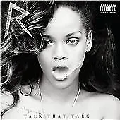 Rihanna : Talk That Talk CD Deluxe  Album Highly Rated EBay Seller Great Prices • £2.71