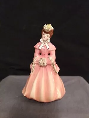 Florence Porcelain Figurine  ELAINE  Terrific Bargain • $12.95