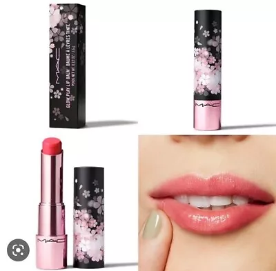 £19.99 • Buy MAC Black Cherry Glow Play Lip Balm 3.6g - Fleur Welcome 