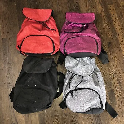 Glitter Backpack Full Size $6 Each • $6