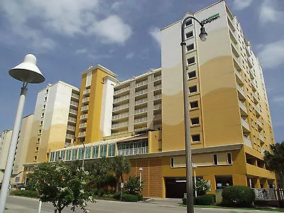 N Myrtle Beach_OceanFront_2 Bdrm 4 Nts @ SHORE CREST VILLAS I May 20-24 • $700