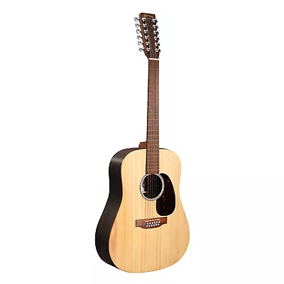 Martin X Series D-X2E Brazilian 12-String Dreadnought Acoustic-Electric Guitar • $699