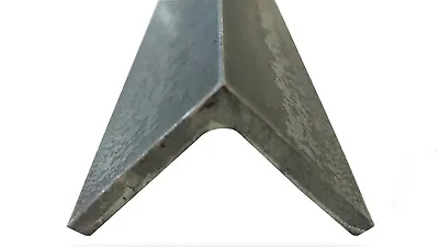 2in X 2in X 3/8in Steel Angle Iron 12in Piece • $7.97