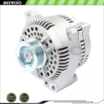 SCITOO Ford Mustang Alternator Fits 3.8 3.8L 1994-2000 130Amp 7771 AFD0032 • $94.04