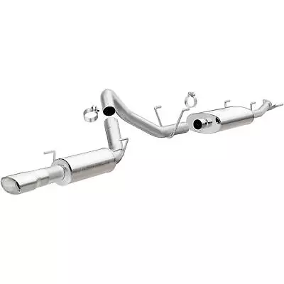 MagnaFlow 15808 Street Stainless Cat-Back Exhaust System • $1042
