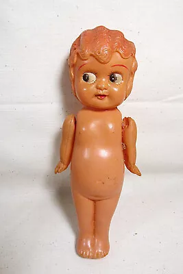 Vintage 7  Kewpid Doll Betty Boop Style Movable Arms Made In Japan Plastic • $9.95