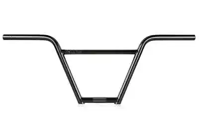 Haro Baseline 4 Piece BMX 9.5  Rise Handlebars Bars Wheelie Freestyle Retro • $59.99