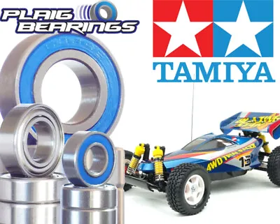 Tamiya Blazing Star Bearing Kits - Precision High Speed Bearing - Exp Post • $39.90