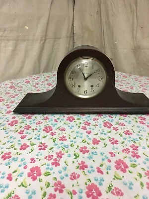 Vintage Seth Thomas Mantle Clock - Chime Works • $39