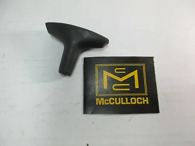 McCulloch Chainsaw Starter Handle Pro Mac 700 850 10-10S Super Pro 80 81 SP 70  • $17.99