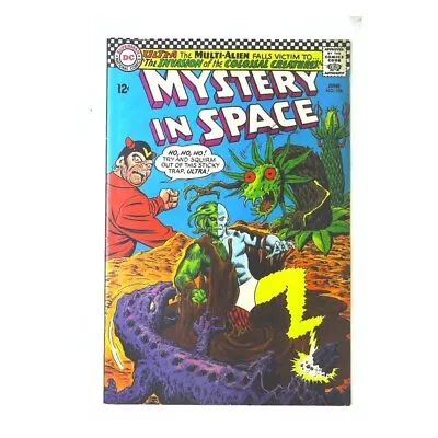 Mystery In Space (1951 Series) #108 In Very Fine Minus Condition. DC Comics [h| • $35.24