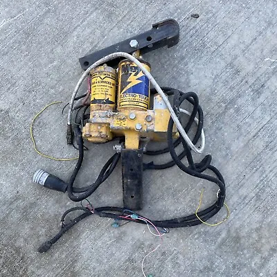 Meyer E47 Snow Plow Pump Untested As Is • $249