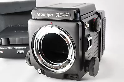 [MINT W/2x Film Back] Mamiya RZ67 Pro Medium Format Film Camera Body From JAPAN • £558.94
