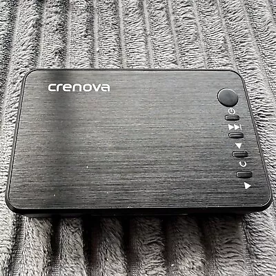 Crenova HD Media Player • £7.50