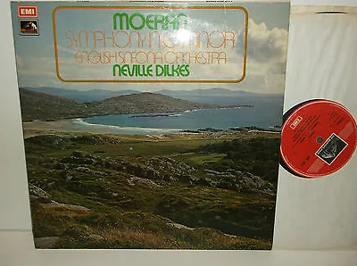 ASD 2913 Moeran Symphony In G Minor English Sinfonia Orch/ Dilkes HP TAS List • £19.99