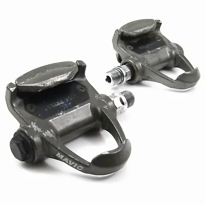 Mavic 645 LS Look Clipless Pedals Late 1980's / Early '90's • $30