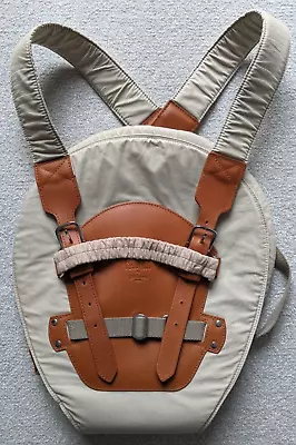 Silver Cross X Bill Amberg Studio Baby Carrier Papoose RRP £360 • £99