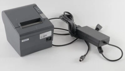 $71.20 • Buy Epson TM-T88IV Model M129H Point Of Sale Thermal Printer