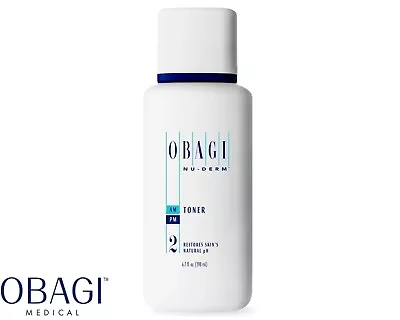 Obagi Nondrying Toner Use After Cleansing 6.7 Oz • £32.45