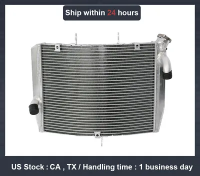 All Aluminum Radiator Fit For 2007-2008 Kawasaki Ninja ZX-6R  ZX 6R • $67.99