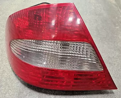 2006-09 Mercedes W209 CLK500 CLK350 Left Driver Side Tail Light Lamp OEM • $75.95