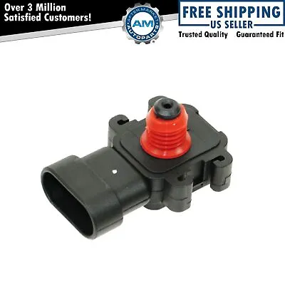 $16.21 • Buy Manifold Absolute Pressure MAP Sensor For Buick Cadillac GMC Chevy Pontiac