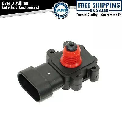 $16.21 • Buy Manifold Absolute Pressure MAP Sensor For Buick Cadillac GMC Chevy Pontiac