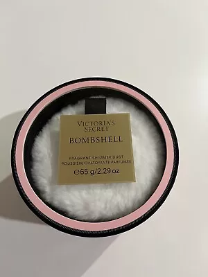 Victoria’s Secret Bombshell Fragrant Shimmer Dust • $59.99