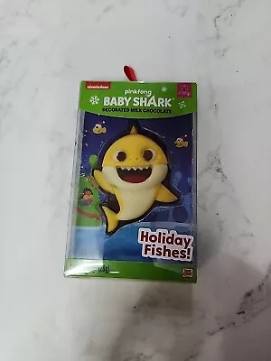 Baby Shark Chocolate Tree Hanger 1 Oz (28g) • $7.99