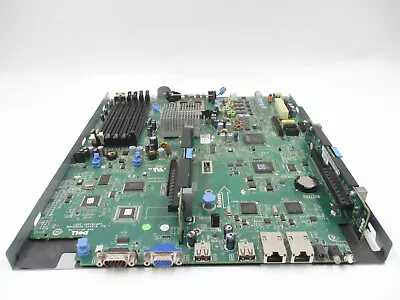 Dell PowerEdge R300 Motherboard LGA771 With 2x Riser & Tray Dell P/N: 0TY179 • $24.99