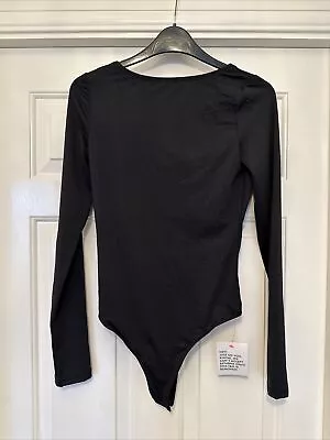 Women’s Miss Selfridge Bodysuit Size 10 New • £6.99